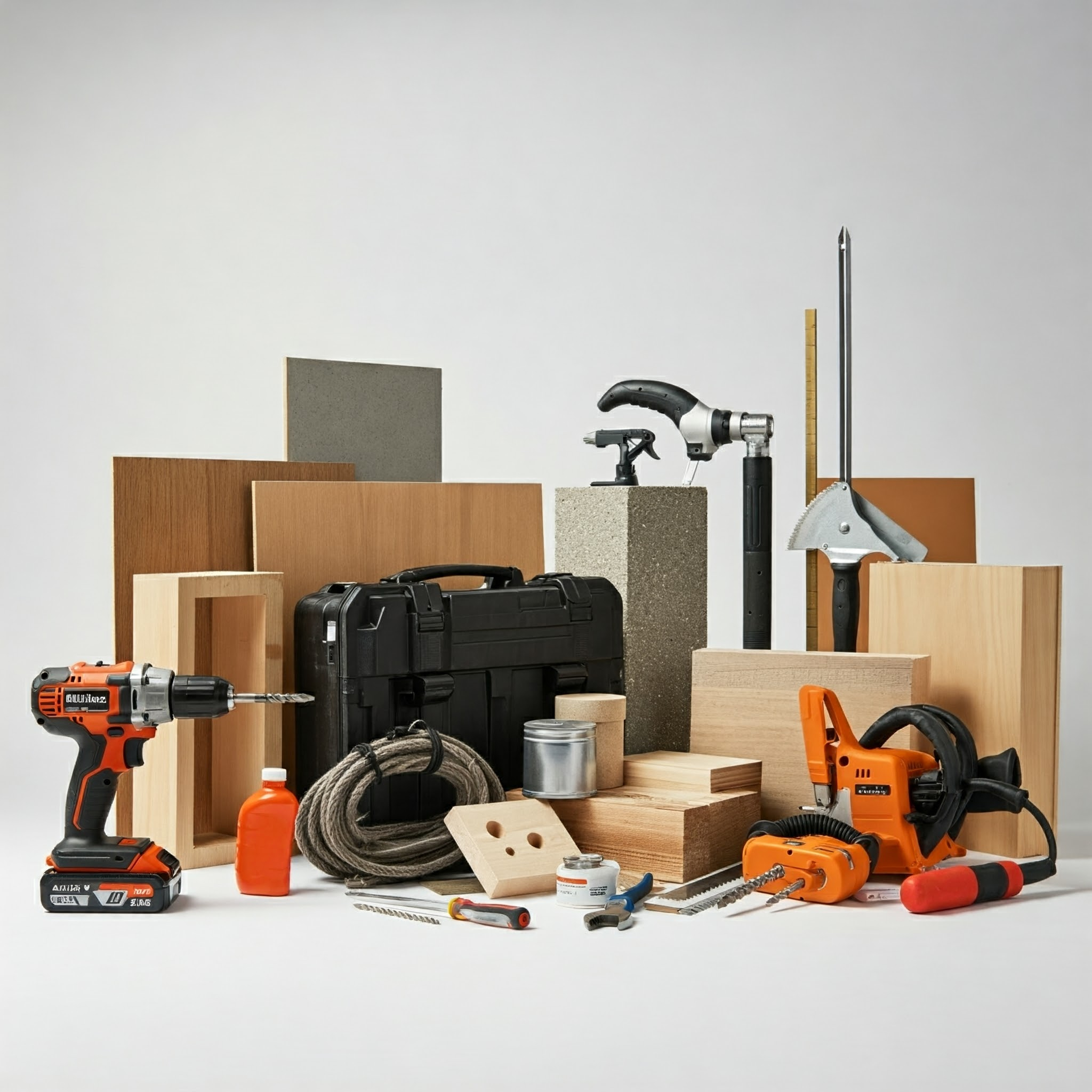 Home Improvement & Tools