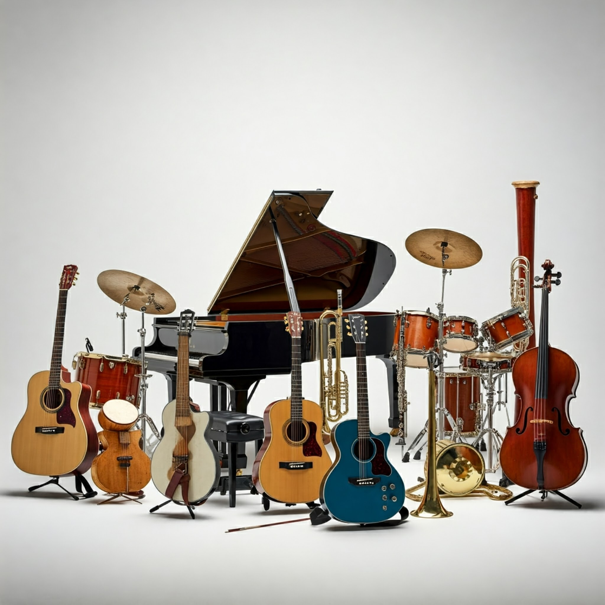 Musical Instruments