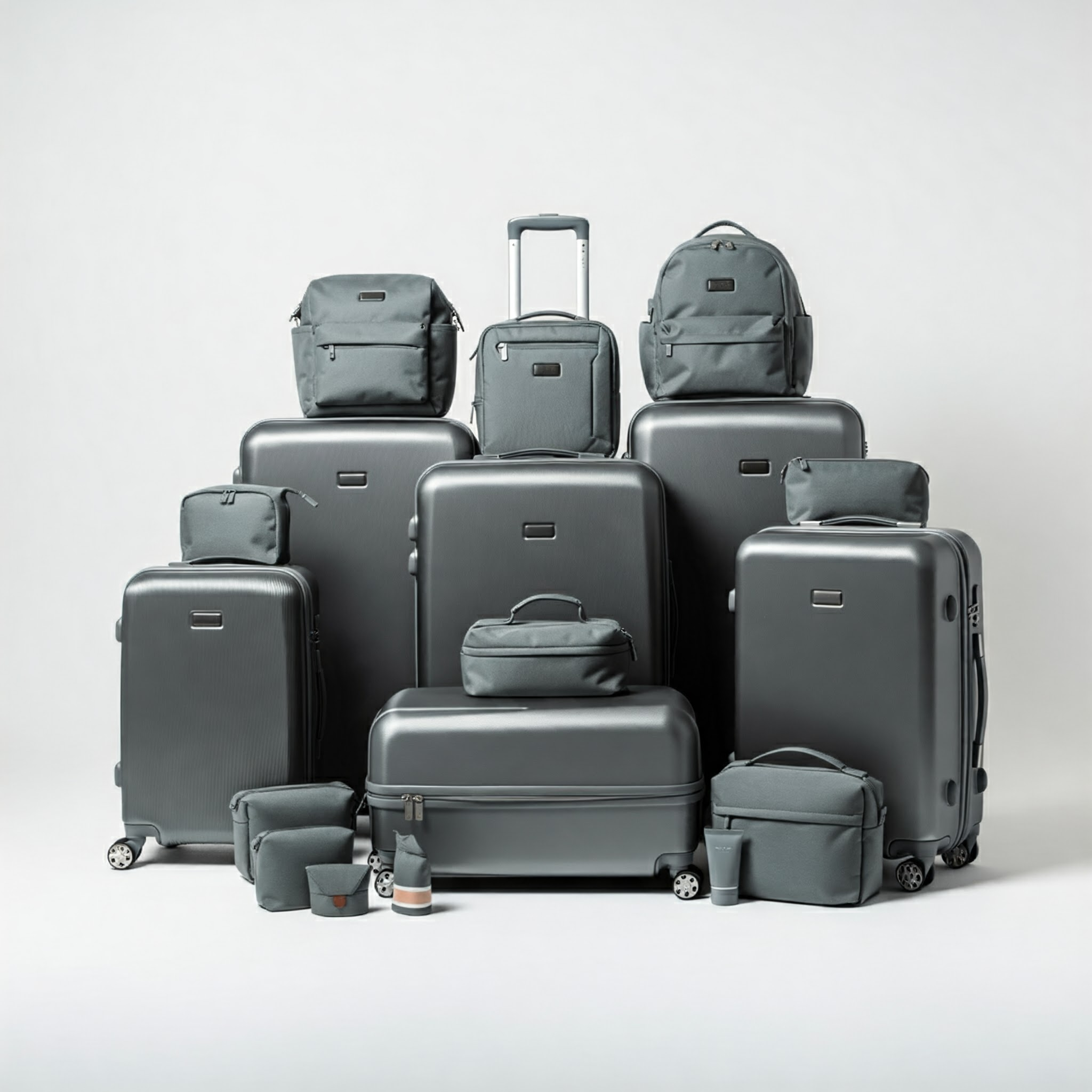Travel Luggage & Bags