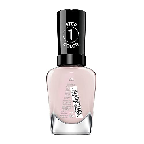 Sally Hansen Miracle Gel Travel Seekers Collection - Nail Polish - First Glass - 0.5 fl oz (Packaging May Vary)