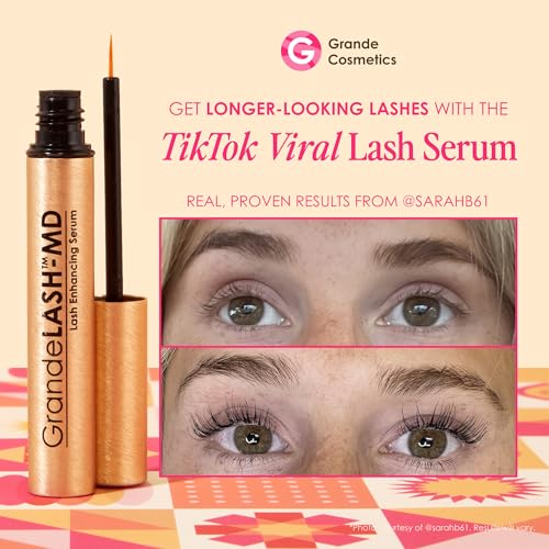 Grande Cosmetics 2 Step Lash System Gift Set