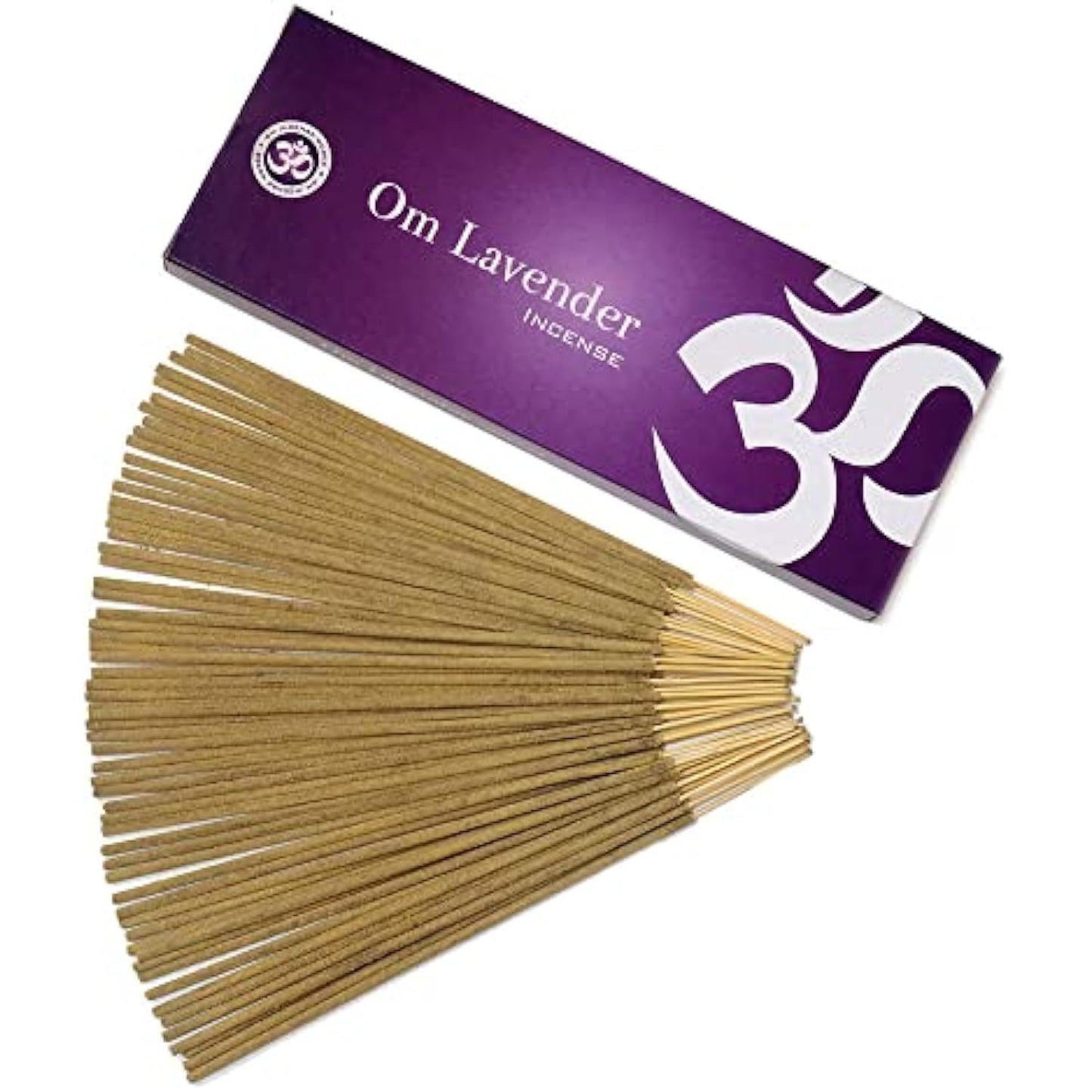 Om Incense Works Natural Fragrance Incense Sticks 100 grams