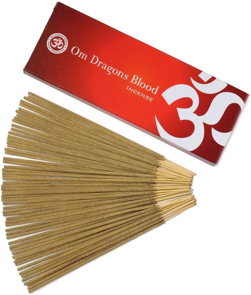 Om Incense Works Natural Fragrance Incense Sticks 100 grams