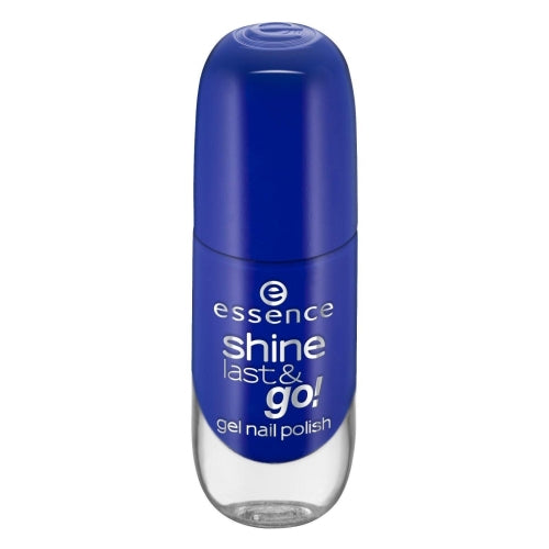 Essence  shine last & go! gel nail polish 31 Electrillic