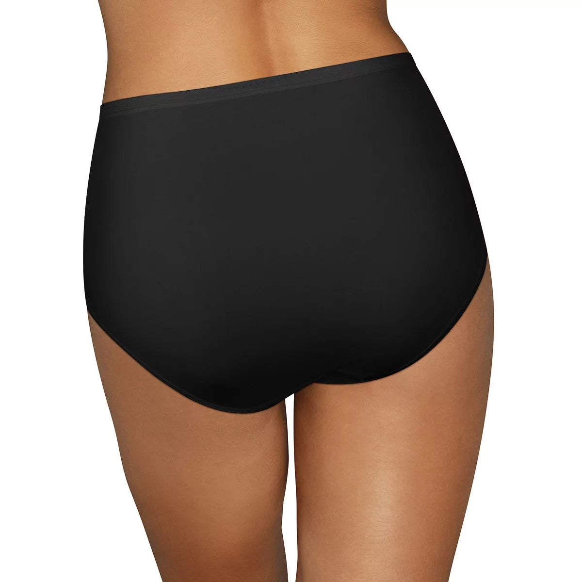 Hanes Womens Ultimate Cool Comfort Briefs 6-Pack Size 5 Small