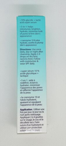 tarte Knockout 10% Acid Complex Serum, Size: 1 FL Oz