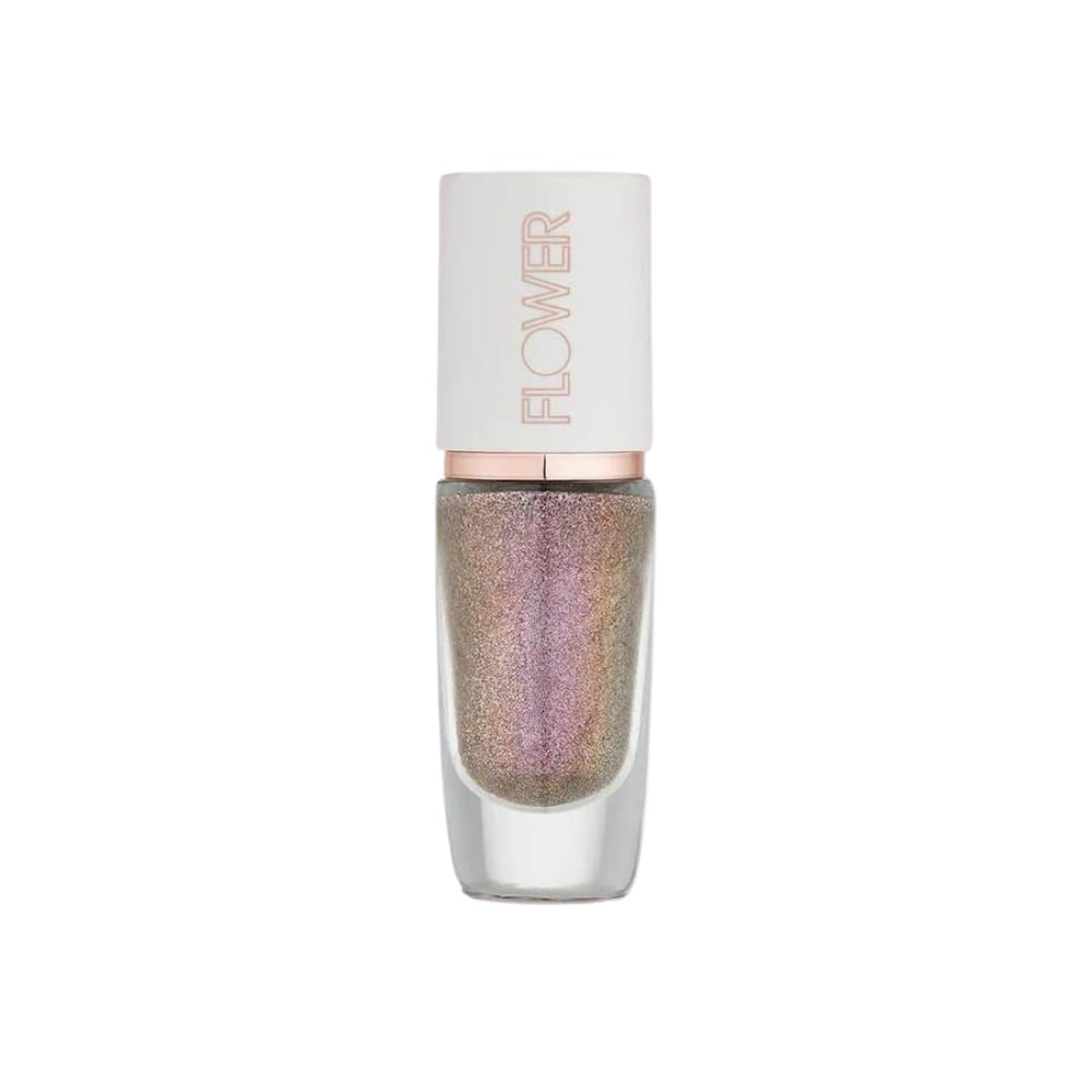 Flower by Drew Watercolor Eye Tint Liquid Eye Shadow 0.16Oz Stellar Wash