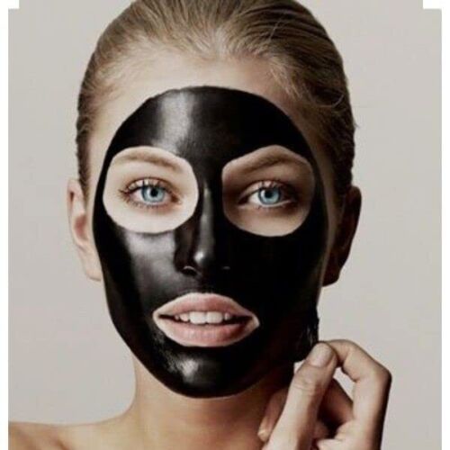 Peel-off Charcoal Mask