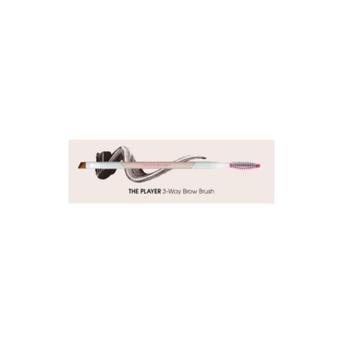 BeautyBlender 275571 The Player 3 Way Brow Brush