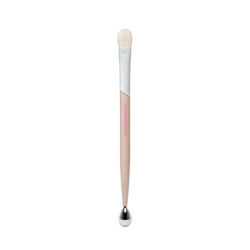 BeautyBlender 271294 Shady Lady All-Over Eyeshadow Brush & Cooling Roller