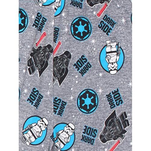 LEGO Long Sleeve Crew Neck Elastic Waistband Pajamas (Big Boys or Little Boys) 3 Piece Set