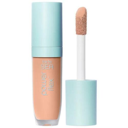 tarte Mini SEA Power Flex Full Coverage Vegan Concealer 25H Light-Medium Honey Travel Size