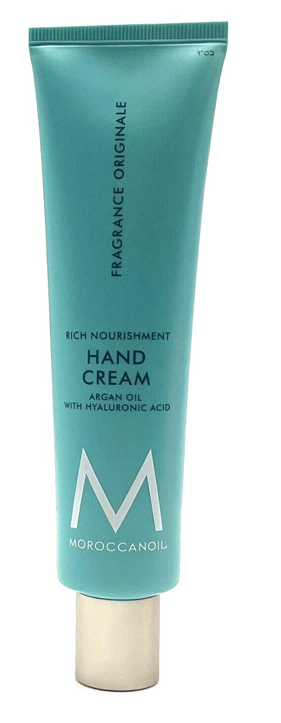 Moroccanoil Hand Cream Fragrance Originale, 3.4 Fl Oz