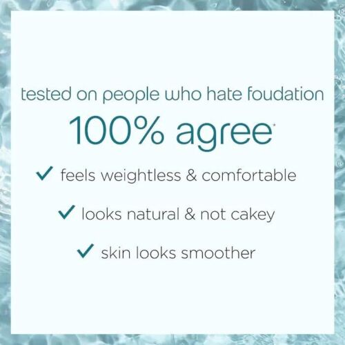 tarte SEA Hydroflex Serum Foundation 60N mahogany neutral