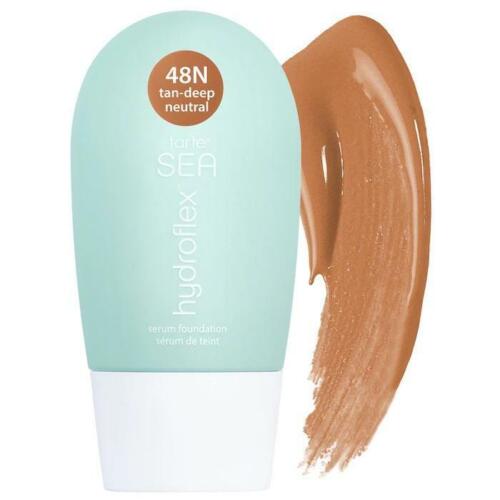 tarte SEA Hydroflex Serum Foundation 48N tan-deep neutral