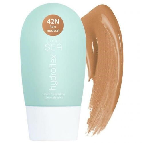 tarte SEA Hydroflex Serum Foundation 42N tan neutral