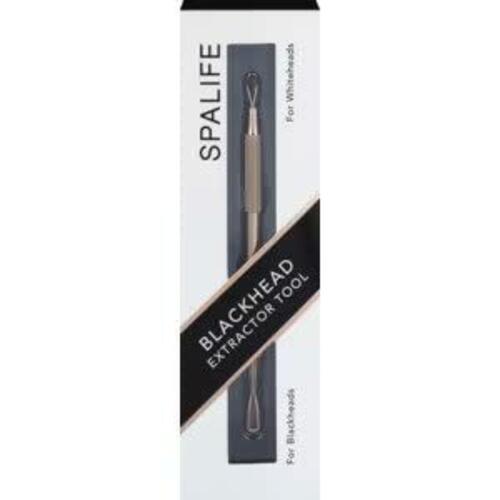 Professional Blackhead Extractor Tool (Stainless Steel) Pimple Popper for Acne, Whiteheads, and Blackheads Best for Facial Skin Care and Pore Minimization