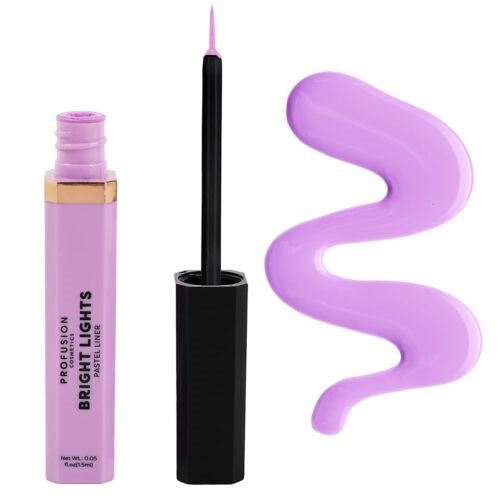 Profusion Cosmetics Bright Lights Liquid Pastel Eyeliner Lavender .05 fl oz