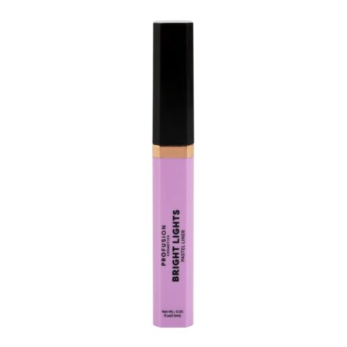 Profusion Cosmetics Bright Lights Liquid Pastel Eyeliner Lavender .05 fl oz