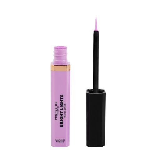 Profusion Cosmetics Bright Lights Liquid Pastel Eyeliner Lavender .05 fl oz