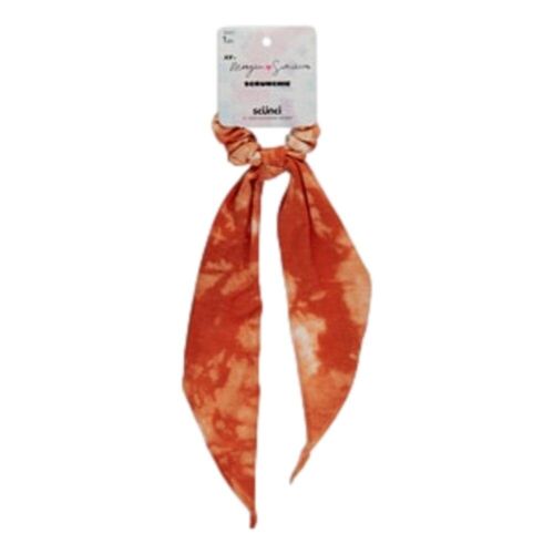 Morgan Simianer Xo Scunci Tie Dye Scarf Scrunchie