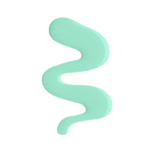 Profusion Cosmetics Bright Lights Liquid Pastel Eyeliner Mint .05 fl oz