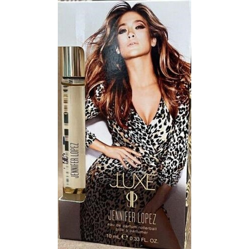 Jennifer Lopez JLUXE by JLo Rollerball Gift for Women, 0.33 fl oz