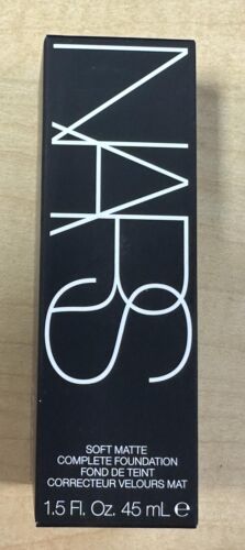 AGORA NARS Soft Matte Complete Foundation 1.5fl oz 45ml (MALI DEEP 6)
