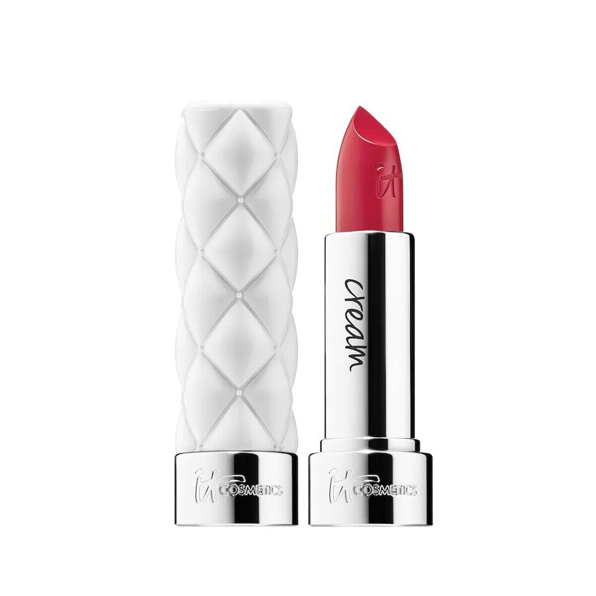 It Cosmetics Pillow Lips Cream Lipstick Stellar 0.13oz/3.6g New With Box