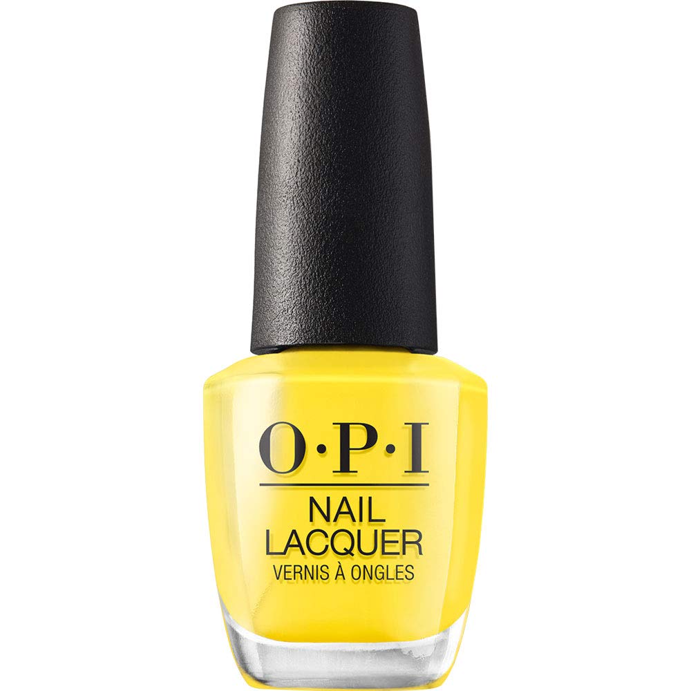OPI Nail Lacquer, Exotic Birds Do Not Tweet, Nail Polish, 0.5 fl oz