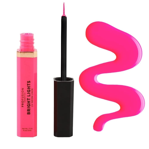 Profusion Cosmetics Bright Lights Liquid Eyeliner Flash