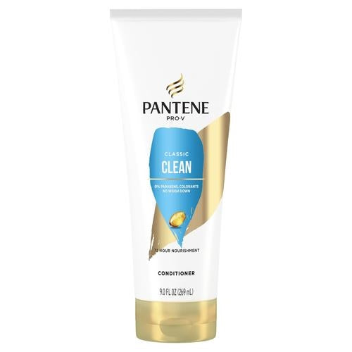 Pantene Pro-V Classic Clean Shine Enhancing & Nourishing Daily Conditioner, 9 fl oz