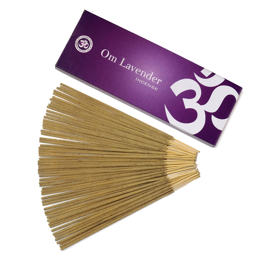 Om Incense Works Natural Fragrance Incense Sticks 100 grams