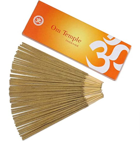Om Incense Works Natural Fragrance Incense Sticks 100 grams
