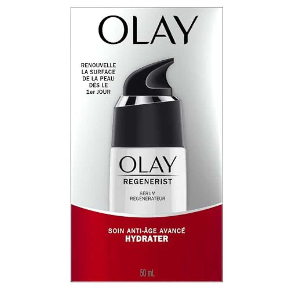 Olay Regenerist Advanced Anti-Aging Serum, 1.7 Oz
