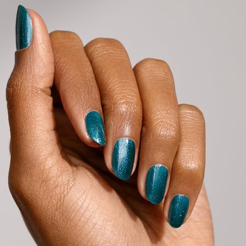 Nailtopia Bio-Sourced Chip Free Nail Lacquer Disney Collection, Hades, 0.41 oz - All Natural - Vegan - Strengthening - Quick-Dry - Long Lasting - Cruelty-Free - Nail Polish