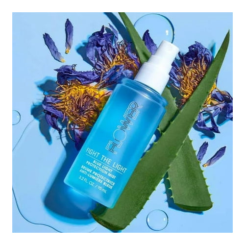 Flower Fight the Light Blue Light Protection Mist 3.2 Fl Oz