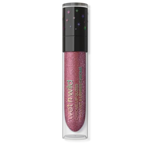 wet n wild Chrome Lip Gloss - Celestial Romance