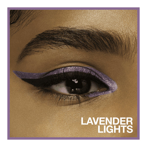Maybelline Tattoo Studio Sharpenable Gel Pencil Waterproof Longwear Eyeliner, Lavender Lights, 0.04 oz