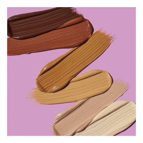 e.l.f. Flawless Satin Foundation, Bisque, 0.68 fl oz