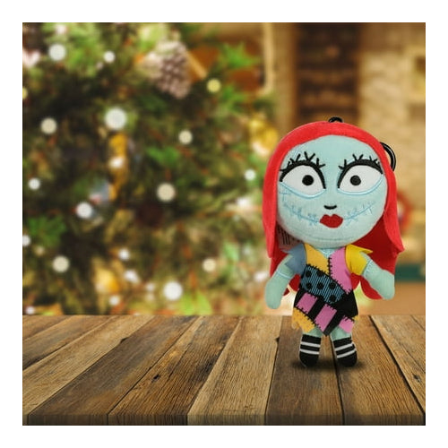 Disney-disney 6in Plush Clip Sally