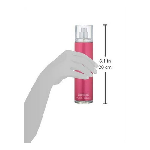 Kenneth Cole Reaction Body Spray for Women, 8 oz