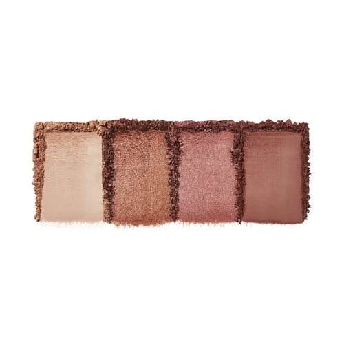e.l.f. Bite Size Eyeshadow Palette, Berry Bad