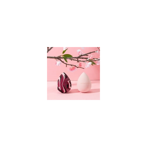 Japonesque Perfect Complexion Sakura Sponge Duo, Multi-color