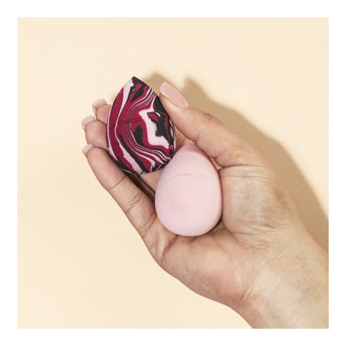 Japonesque Perfect Complexion Sakura Sponge Duo, Multi-color