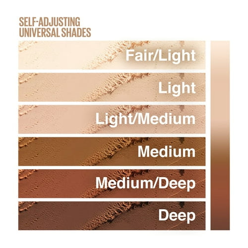 Maybelline Instant Age Rewind 4-In-1 Matte Foundation Makeup, Deep, 1 fl oz