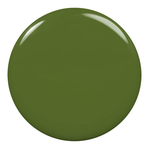 essie Salon Quality Vegan Nail Polish, Vibrant Green, 0.46 fl oz Bottle