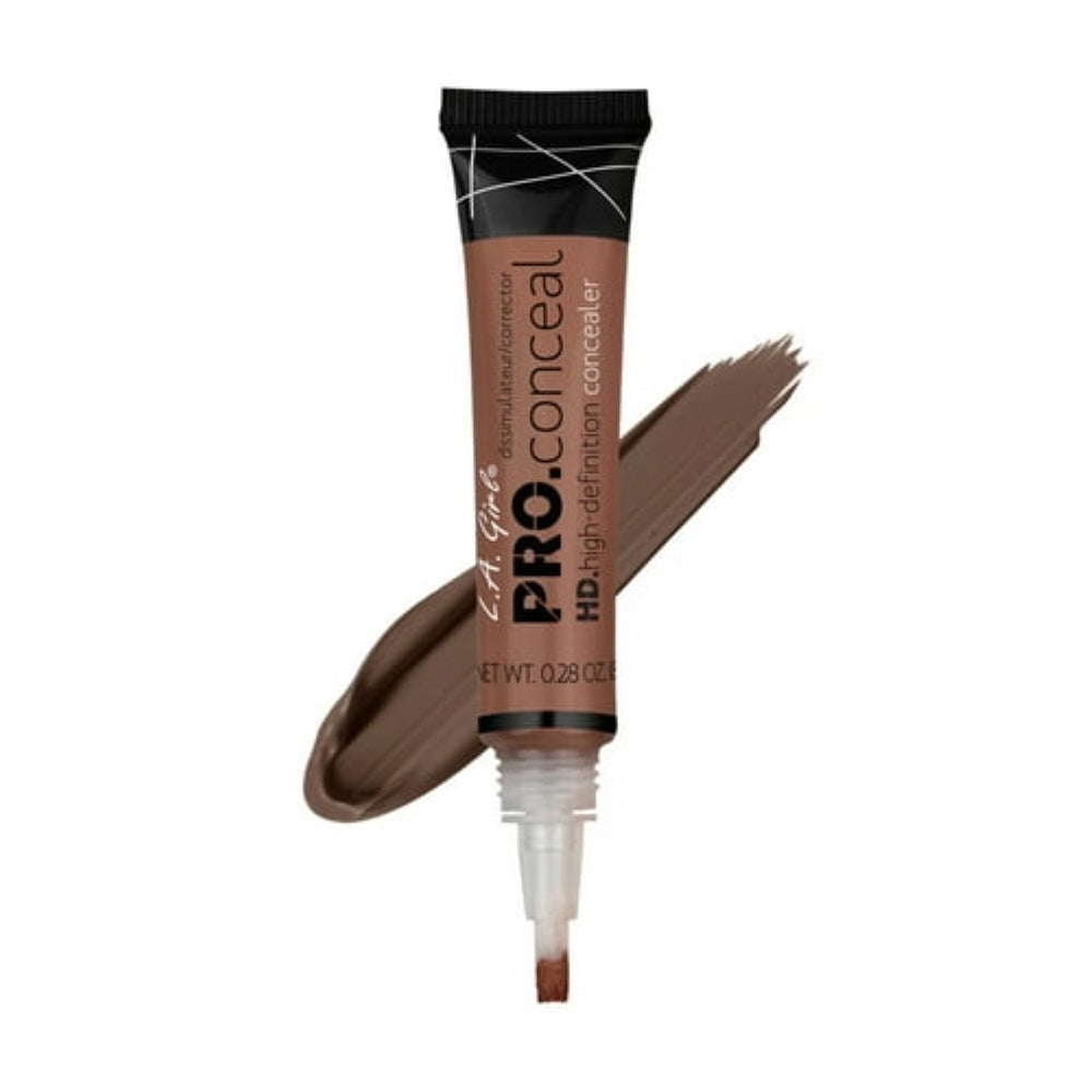 L.A. Girl PRO Conceal High-Definition Concealer, Dark Cocoa