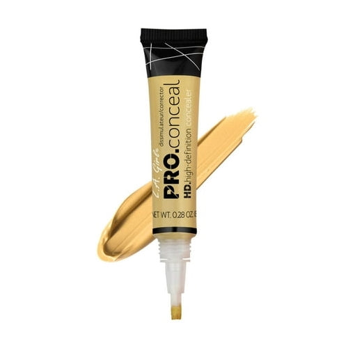 LA Girl Pro Conceal HD Concealer (Color : Yellow Corrector - GC991)