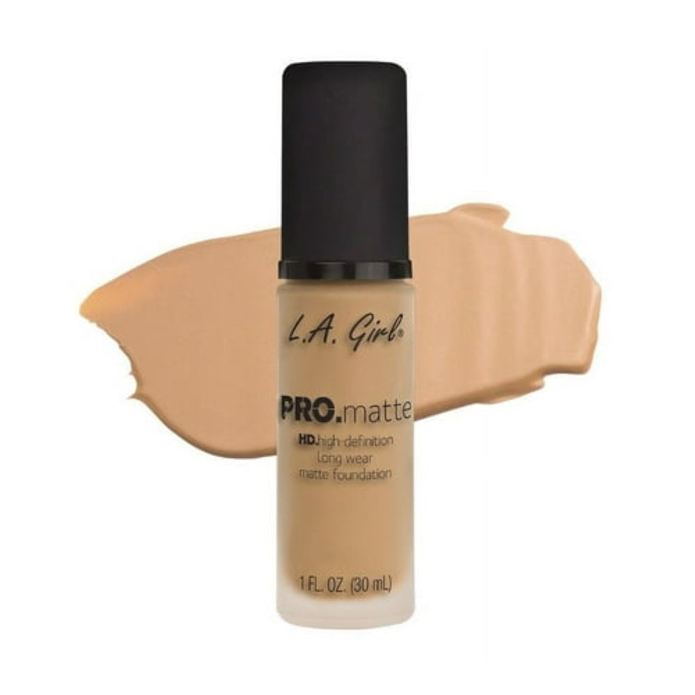 LA Girl Pro Matte Foundation - Beige